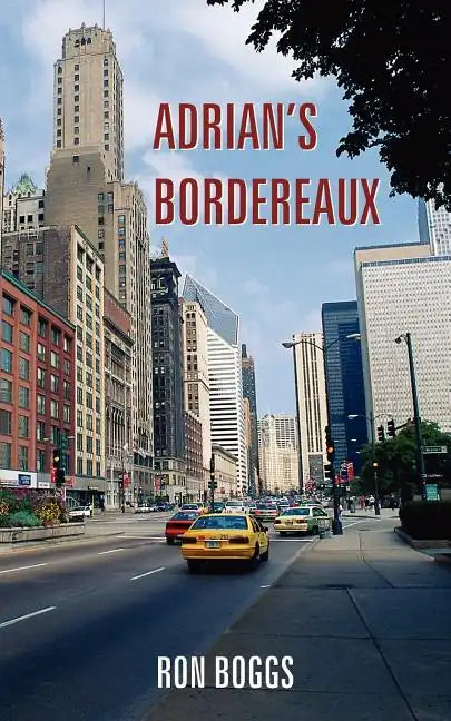 Adrian's Bordereaux - Paperback