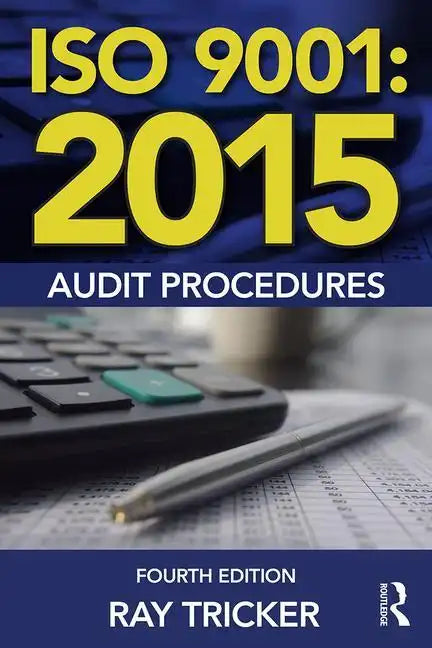ISO 9001:2015 Audit Procedures - Paperback