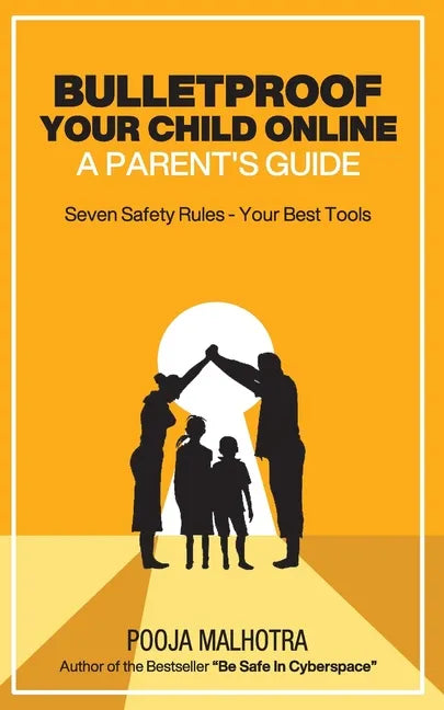 Bulletproof Your Child Online - Paperback