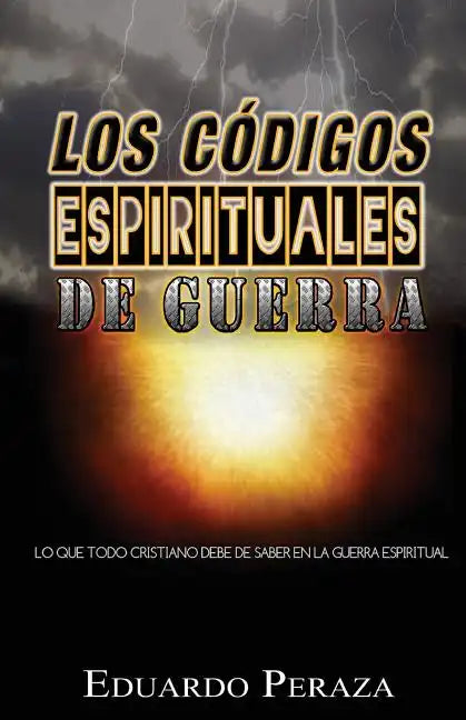 Los codigos espirituales de guerra - Paperback