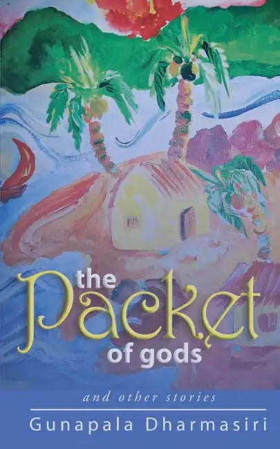 Packet of Gods - Paperback