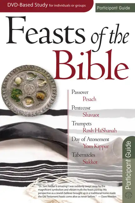 Feasts of the Bible - Paperback