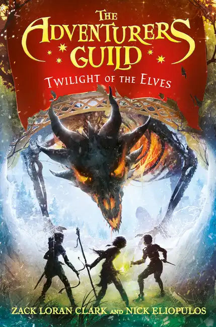 The Adventurers Guild: Twilight of the Elves - Paperback