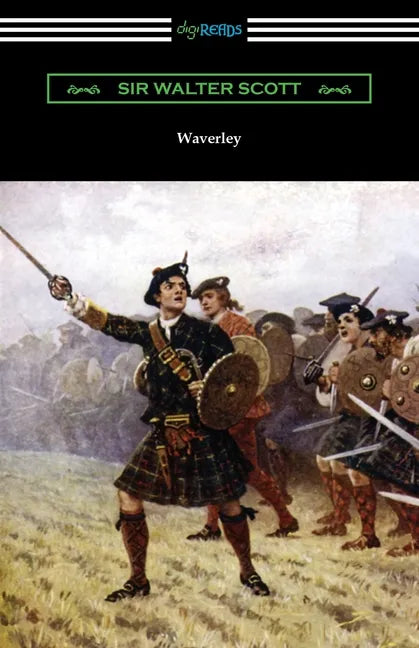 Waverley - Paperback