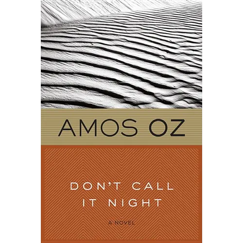 Don't Call It Night - Paperback