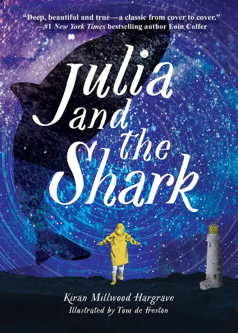 Julia and the Shark - Paperback