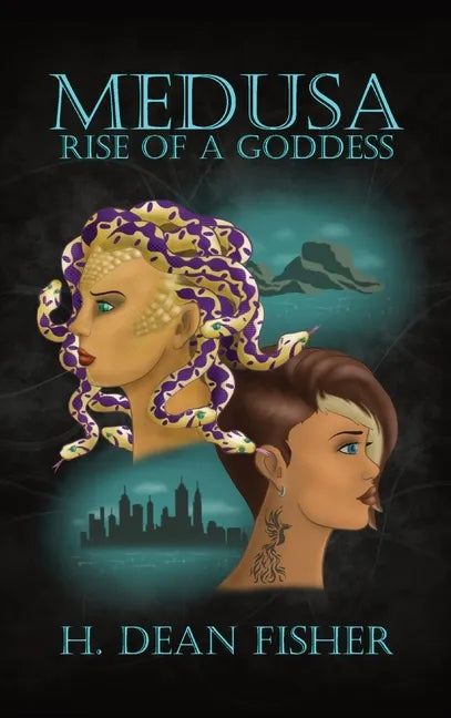 Medusa: Rise of a Goddess - Hardcover