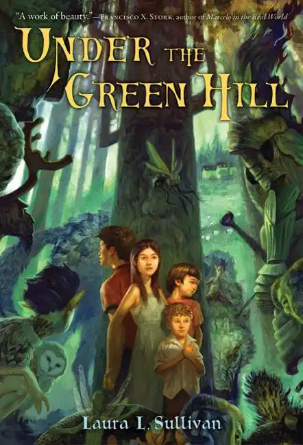 Under the Green Hill - Paperback