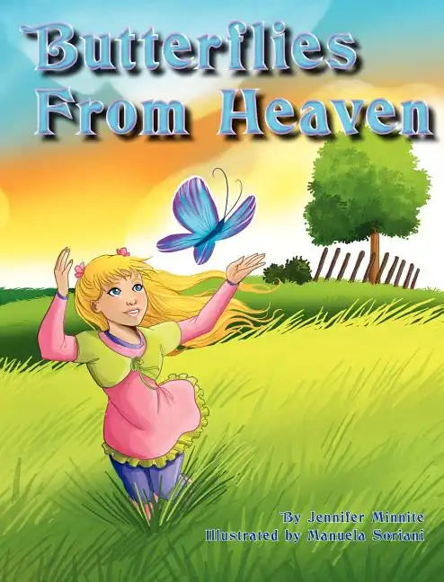 Butterflies from Heaven - Hardcover