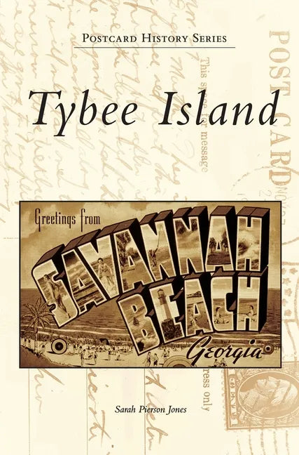 Tybee Island - Hardcover
