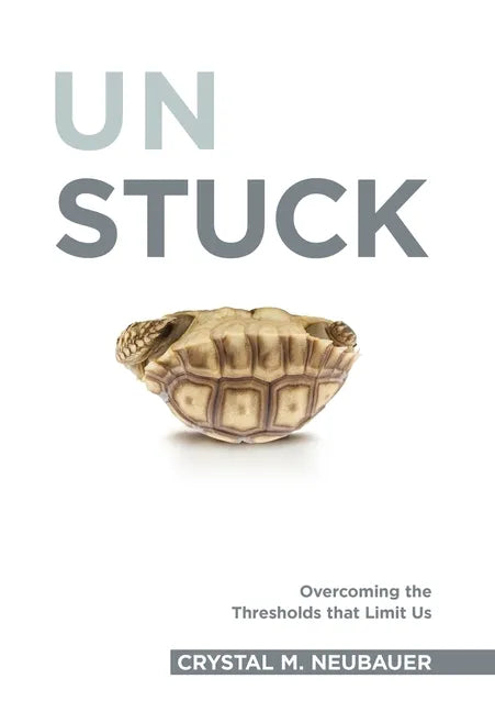 Unstuck: Overcoming the Thresholds that Limit Us - Hardcover