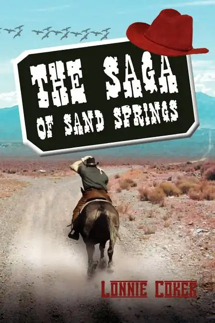 The Saga of Sand Springs - Paperback