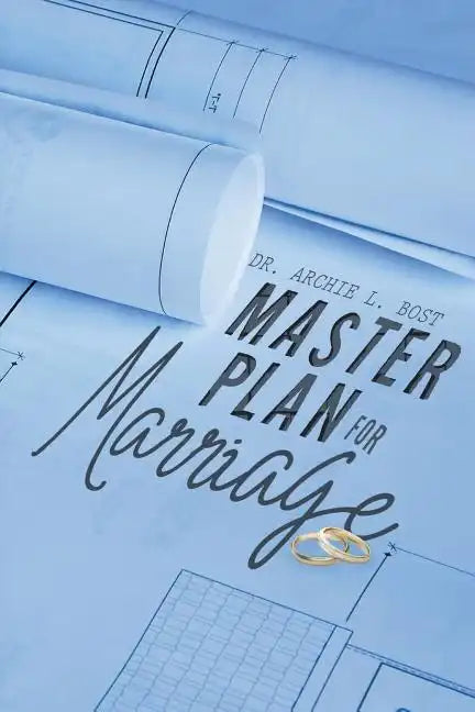 Master Plan for Marriage - Paperback