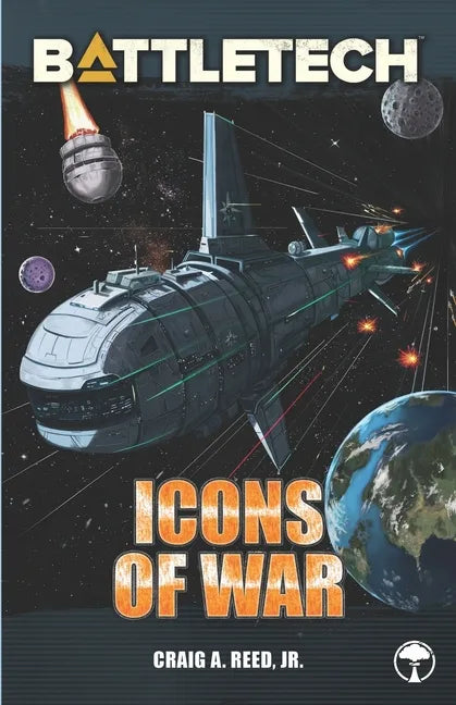 BattleTech: Icons of War - Paperback