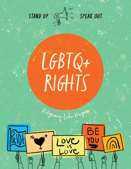 LGBTQ+ Rights - Paperback