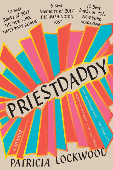 Priestdaddy: A Memoir - Paperback