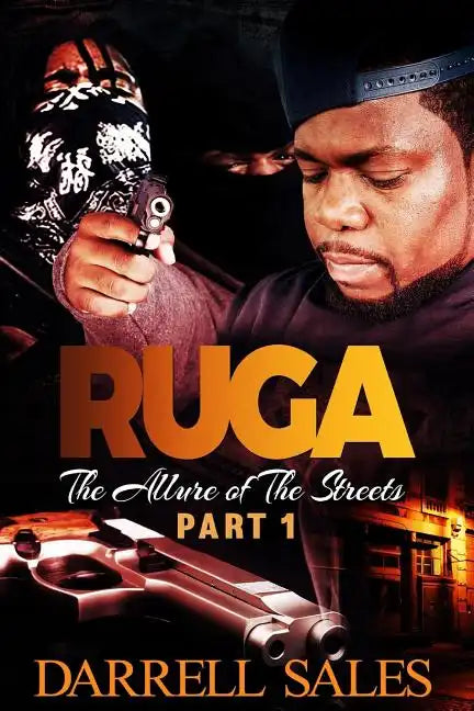 Ruga: The Allure of the Streets - Paperback