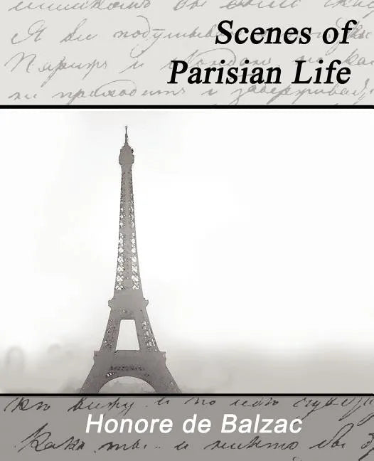 Scenes of Parisian Life - Paperback