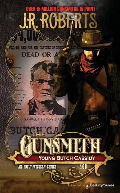 Young Butch Cassidy - Paperback