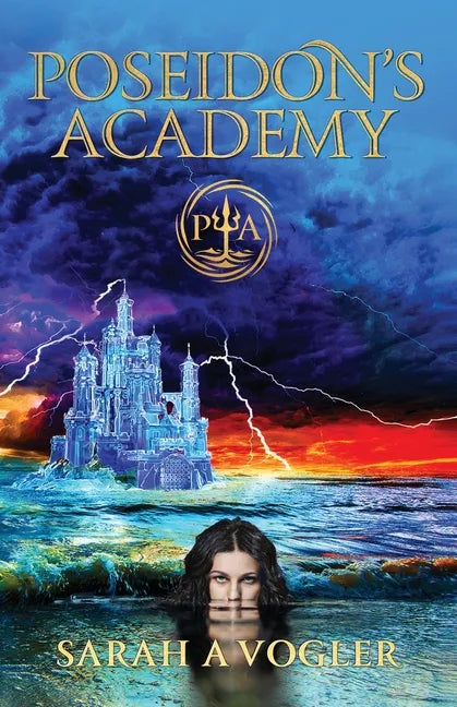 Poseidon's Academy - Paperback