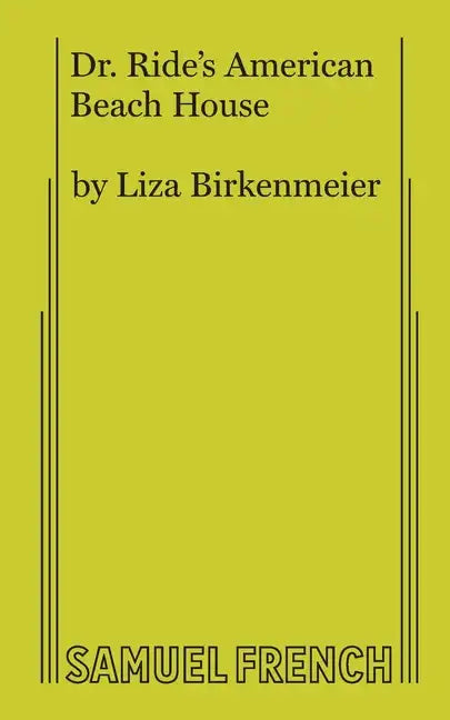 Dr. Ride's American Beach House - Paperback