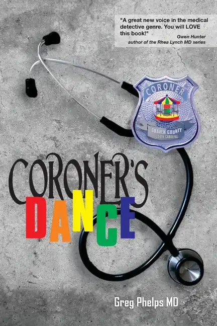 Coroner's Dance - Paperback