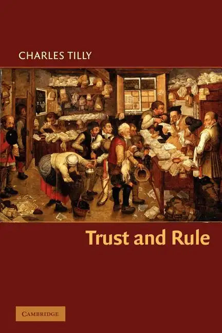 Trust and Rule - Paperback