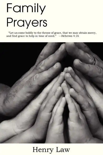 Family Prayers - Paperback