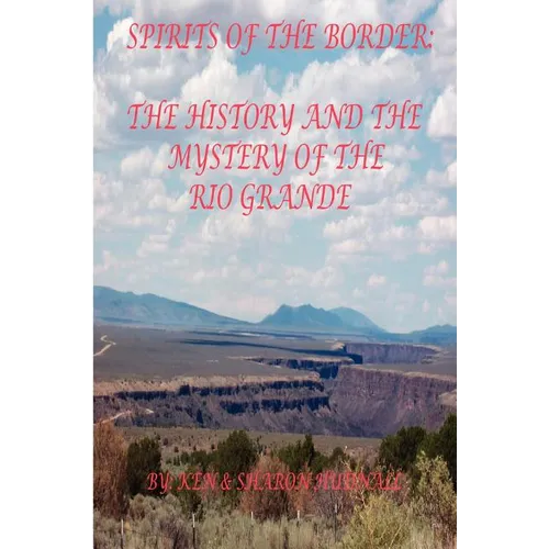 Spirits of the Border III - Paperback
