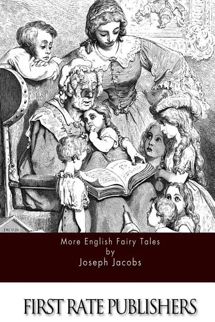 More English Fairy Tales - Paperback