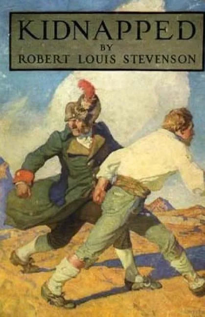 Kidnapped - Paperback
