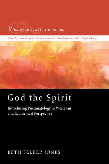 God the Spirit - Paperback