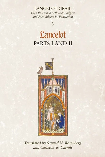 Lancelot, Part 1/Lancelot, Part 2 - Paperback