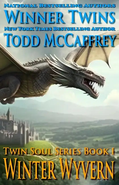 Winter Wyvern - Paperback