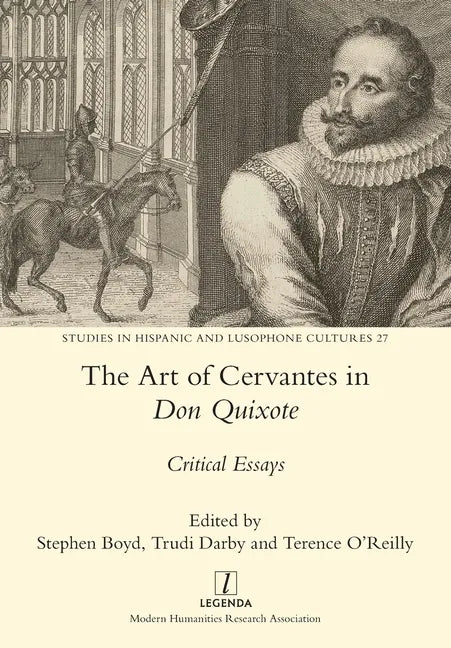 The Art of Cervantes in Don Quixote: Critical Essays - Paperback