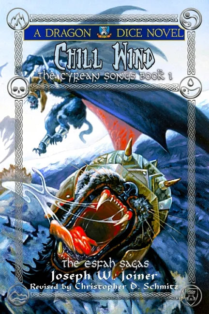 Chill Wind: The Cyrean Songs - Paperback