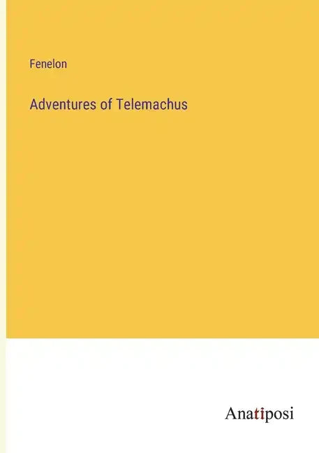 Adventures of Telemachus - Paperback