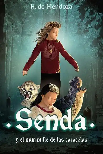 Senda y el murmullo de las caracolas: Novela juvenil de aventuras (a partir de 12 años) - Paperback