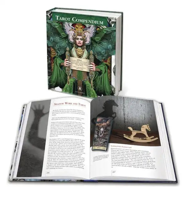 Tarot Compendium - Hardcover