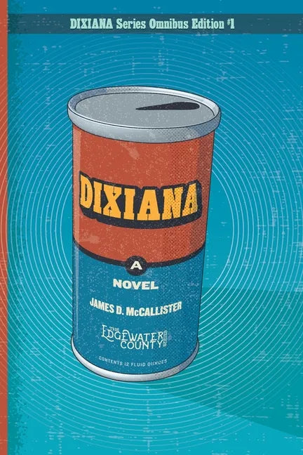 Dixiana - Paperback