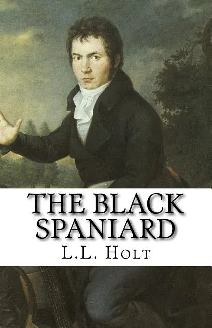 The Black Spaniard - Paperback