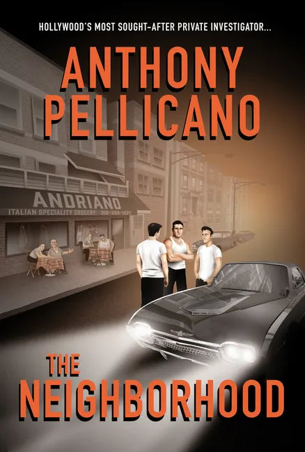 The Neighborhood - Paperback