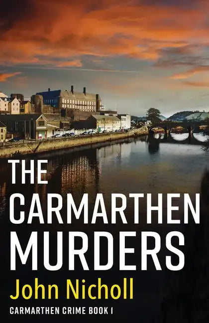 The Carmarthen Murders - Paperback