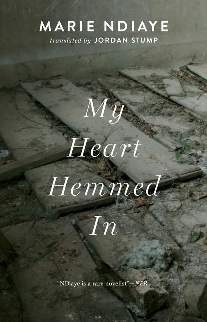 My Heart Hemmed in - Paperback
