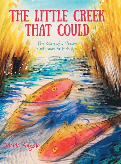 The Little Creek That Could: The Story of a Stream That Came Back to Life - Hardcover