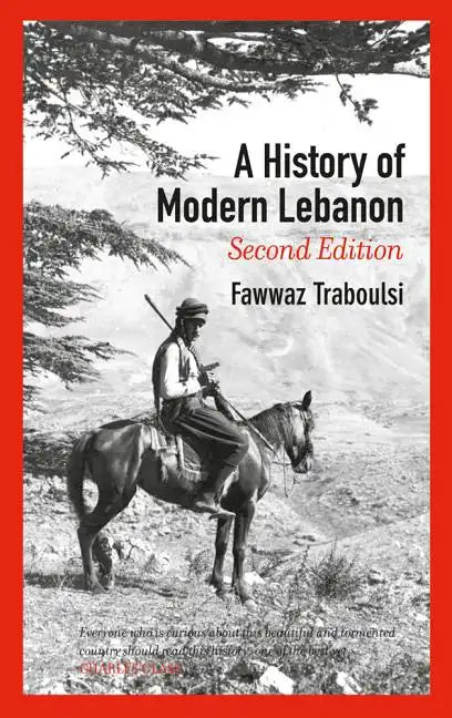 A History of Modern Lebanon - Paperback