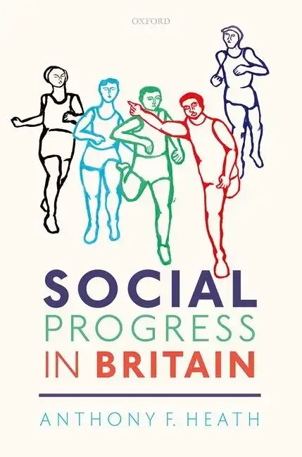 Social Progress in Britain - Hardcover