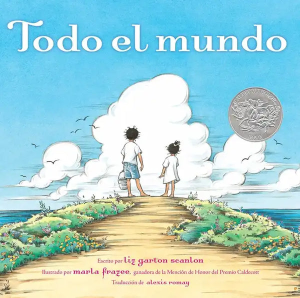Todo El Mundo (All the World) - Paperback