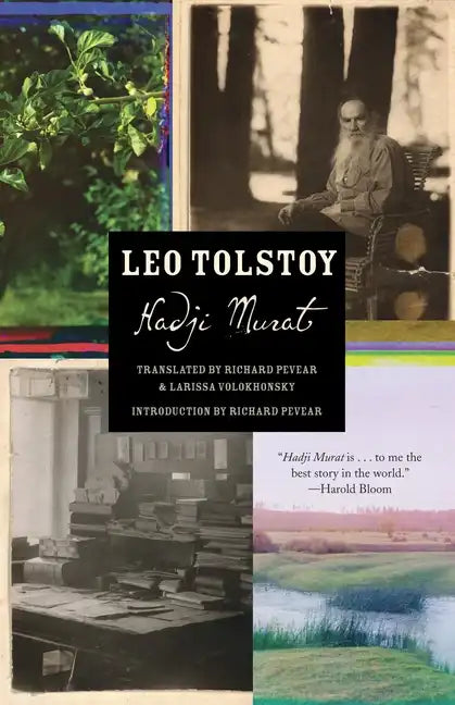 Hadji Murat - Paperback