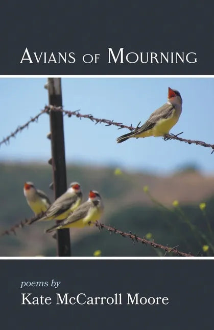 Avians of Mourning - Paperback